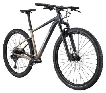 Велосипед Cannondale Trail SL 1 29 дюйм 2023 L черный купить,NaN