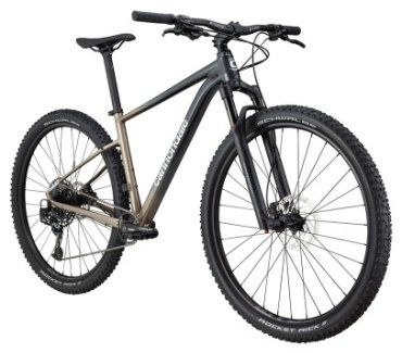 Велосипед Cannondale Trail SL 1 29 дюйм 2023 L черный купить,NaN