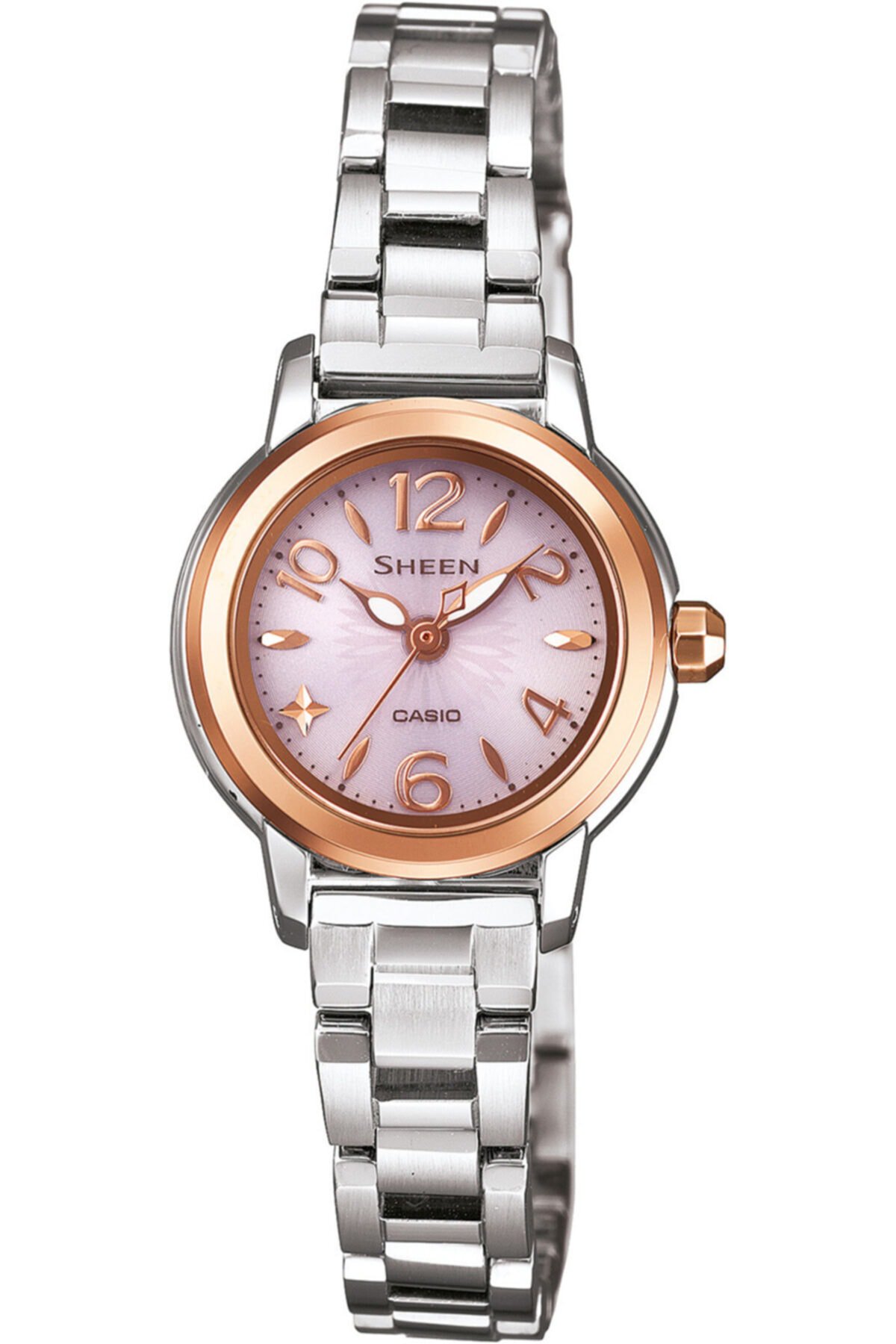 Часы Casio SHE-4502SBG-4ADR купить,NaN