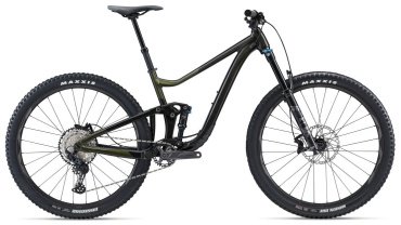 Велосипед Giant Trance X 29 1 22010491 29 дюйм 2022 L зеленый купить,NaN