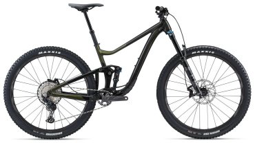 Велосипед Giant Trance X 29 1 22010491 29 дюйм 2022 L зеленый купить,NaN