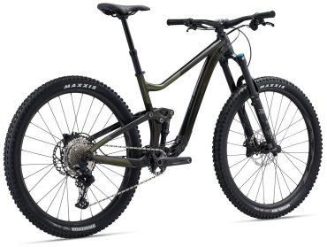 Велосипед Giant Trance X 29 1 22010491 29 дюйм 2022 L зеленый купить,NaN