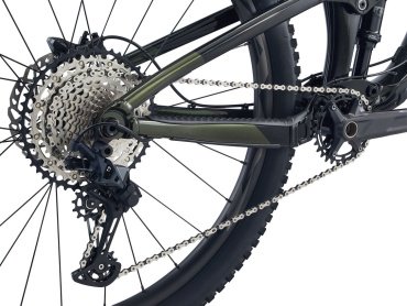 Велосипед Giant Trance X 29 1 22010491 29 дюйм 2022 L зеленый купить,NaN