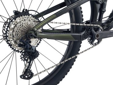 Велосипед Giant Trance X 29 1 22010491 29 дюйм 2022 L зеленый купить,NaN