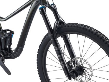Велосипед Giant Trance X 29 1 22010491 29 дюйм 2022 L зеленый купить,NaN