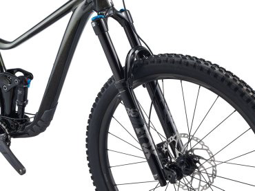 Велосипед Giant Trance X 29 1 22010491 29 дюйм 2022 L зеленый купить,NaN
