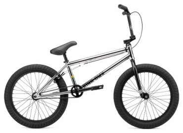 Велосипед Kink Gap FC K435CRO23 20 дюйм 2023 20 дюймов серебристый