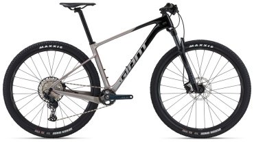 Велосипед Giant 11190051 29 дюйм 2024 черный