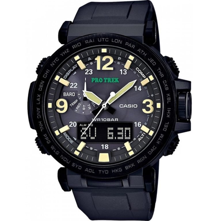 Часы Casio PRG-600Y-1DR купить,NaN