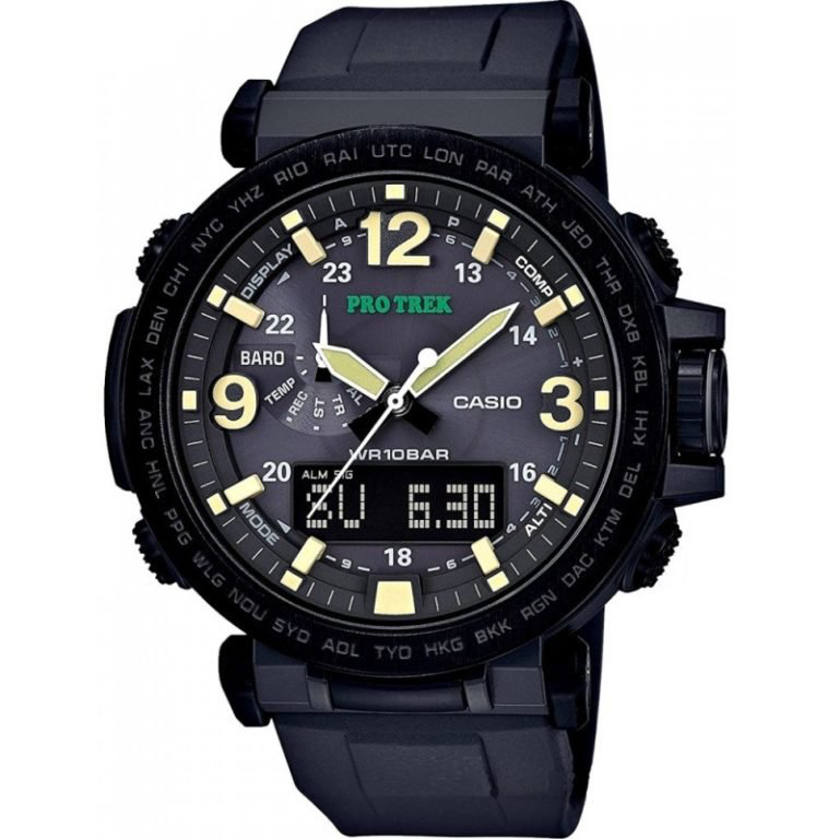 Часы Casio PRG-600Y-1DR купить,NaN