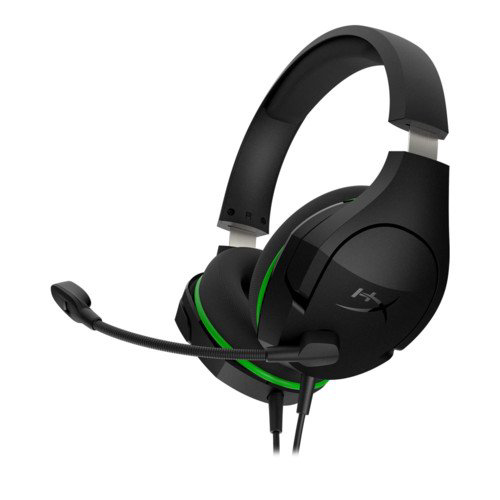 Наушники HyperX HX-HSCSCX-BK черные купить,NaN