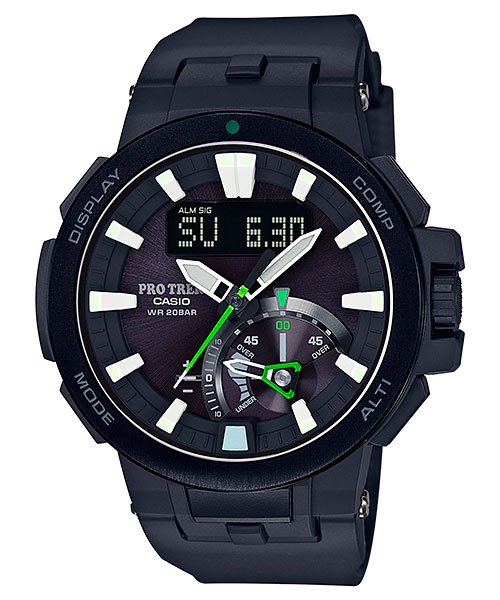 Часы Casio PRW-7000-1AER купить,NaN