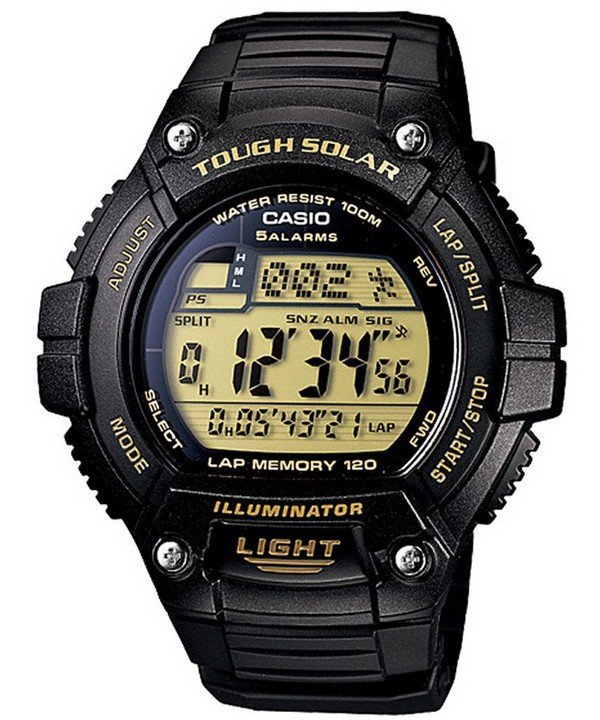 Часы Casio W-S220-9AVDF