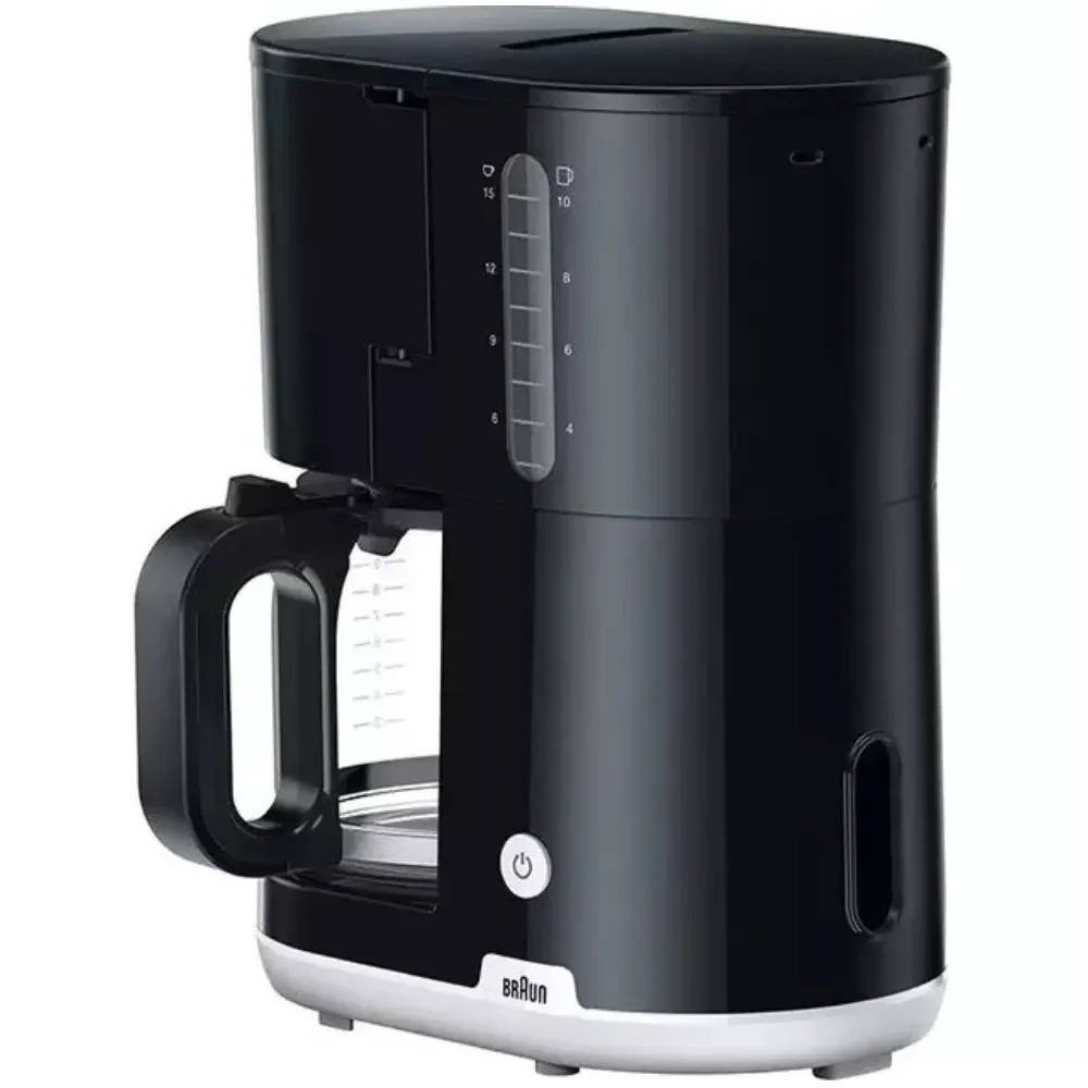 Кофеварка Braun KF 1100BK черная купить,22990