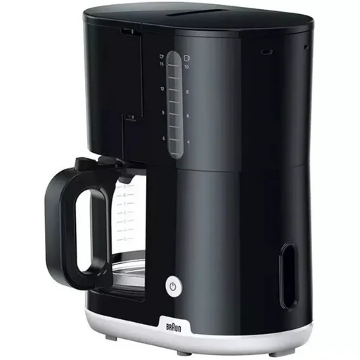 Кофеварка Braun KF 1100BK черная