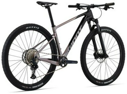 Велосипед Giant 11190051 29 дюйм 2024 черный