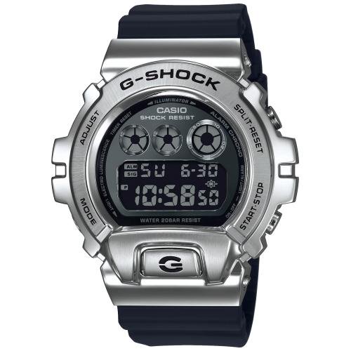 Часы Casio GM-6900-1DR купить,NaN