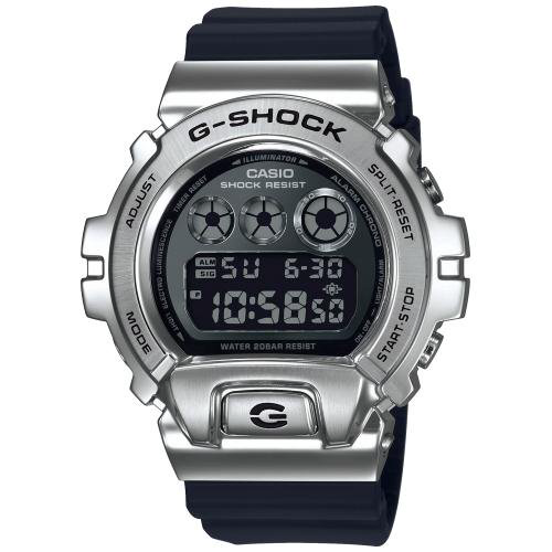 Часы Casio GM-6900-1DR купить,NaN