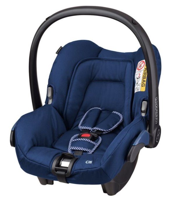 Автокресло Maxi Cosi Citi River Blue  купить,NaN