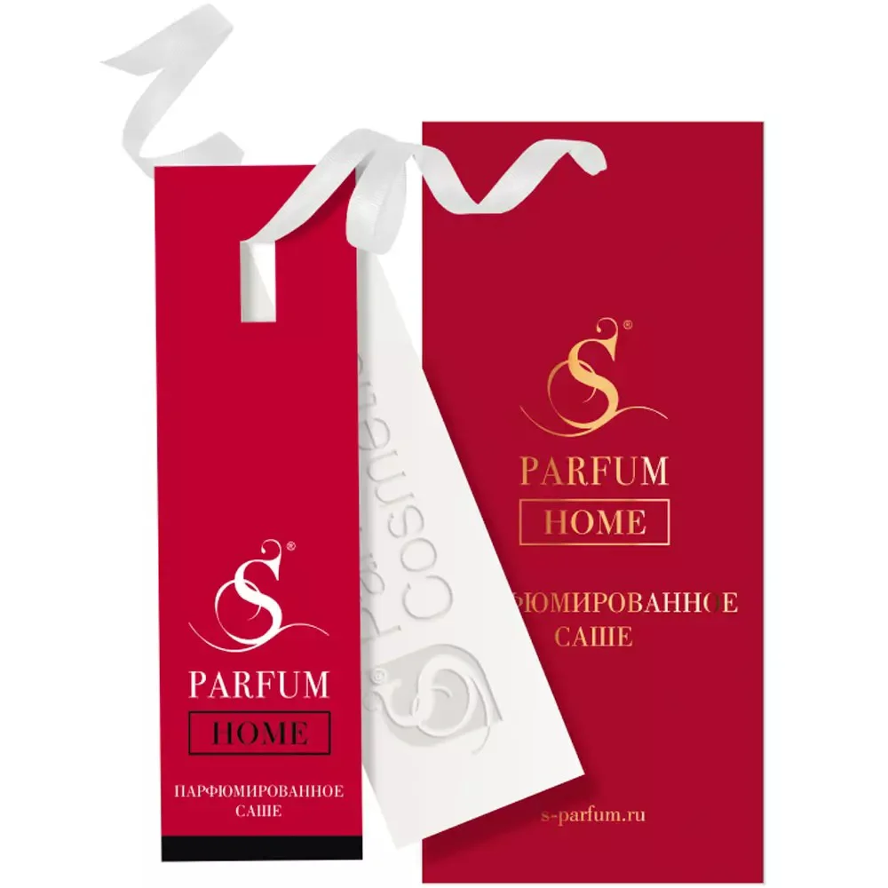 Парфюмированное восковое саше S-Parfum Optimist 1шт