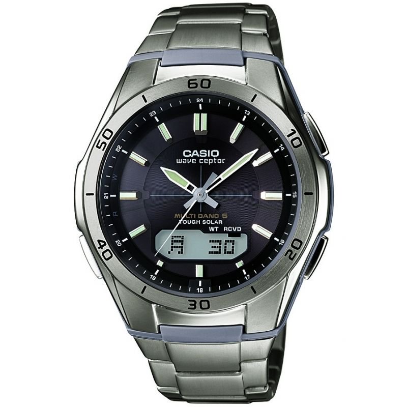 Часы Casio WVA-M640TD-1AER купить,NaN
