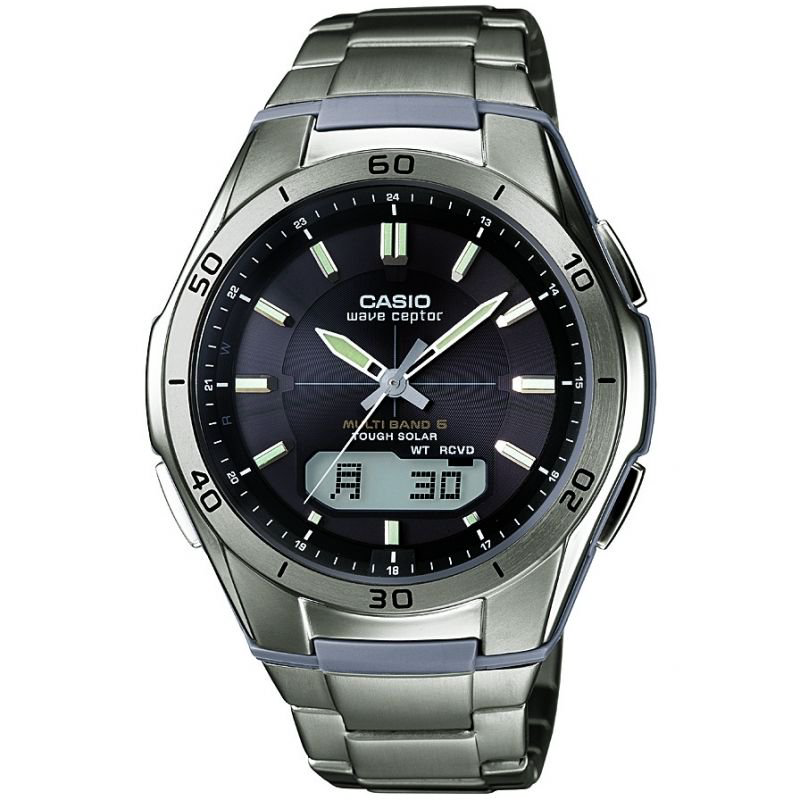 Часы Casio WVA-M640TD-1AER купить,NaN