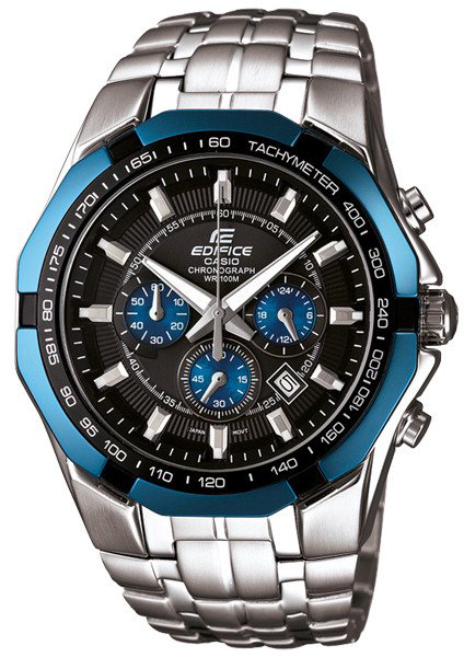 Часы Casio EF-539D-1A2VUDF купить,NaN