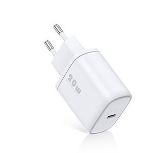 Зарядное устройство Kuulaa KL-CD28W 20W белое купить,NaN