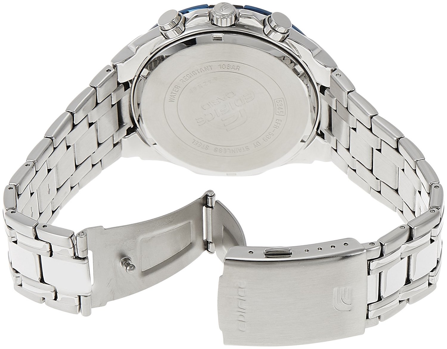 Часы Casio EF-539D-1A2VUDF купить,NaN
