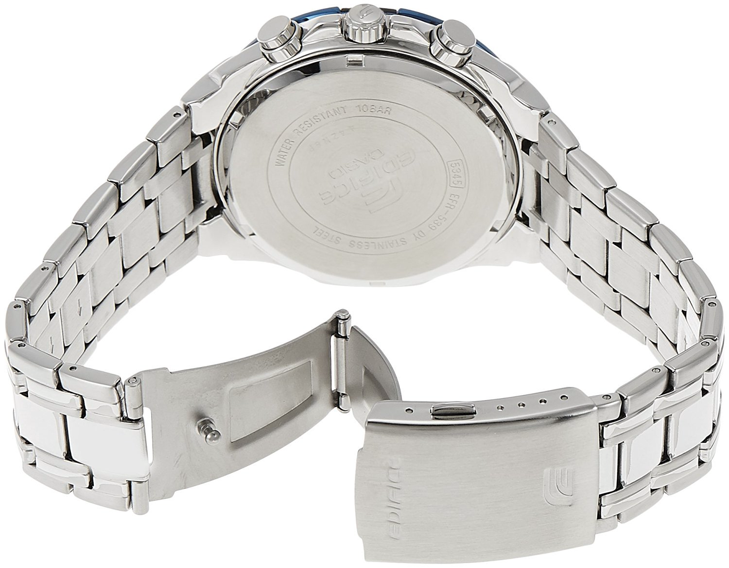 Часы Casio EF-539D-1A2VUDF купить,NaN