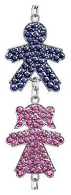 Браслет Geoma Jewelry 1833 длина 17 см, вес 3 г золото, плетение якорное купить,NaN
