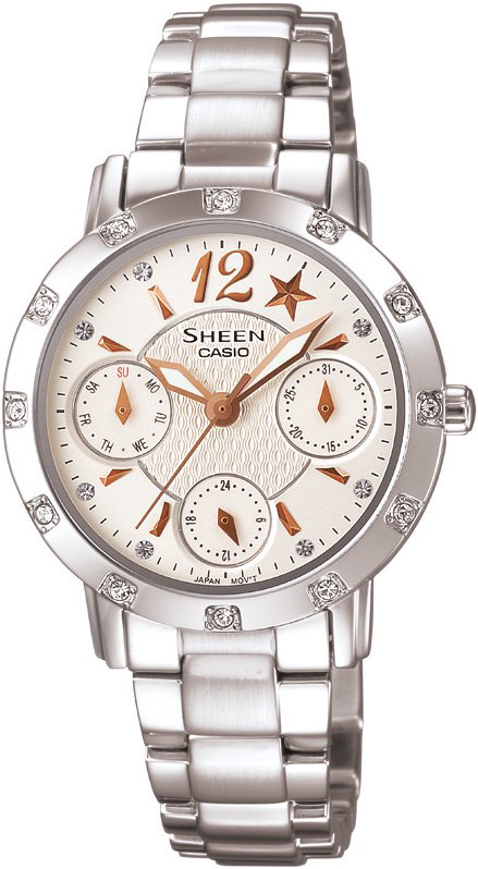 Часы Casio SHN-3020D-7ADR купить,NaN