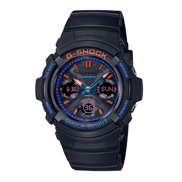 Часы Casio AWR-M100SCT-1ADR