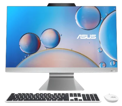 Моноблок Asus F3702WFAK-WA005W 90PT03M1-M003E0 27" White