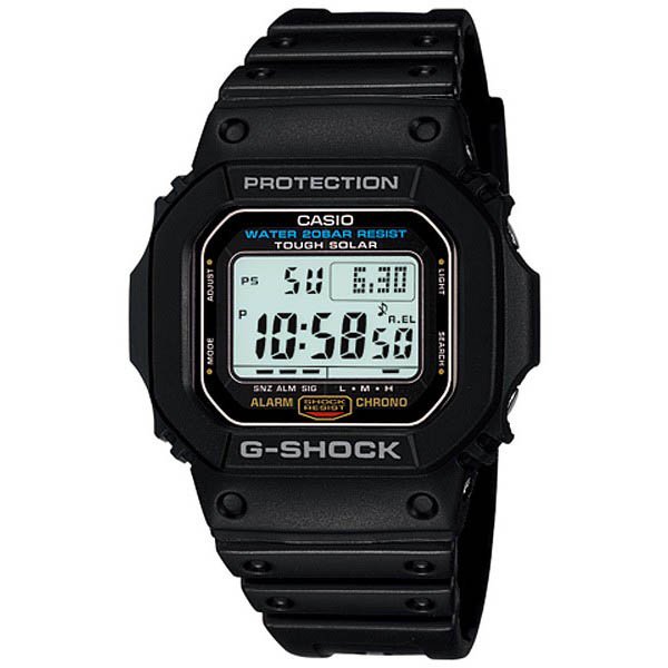 Часы Casio G-5600E-1DR купить,NaN