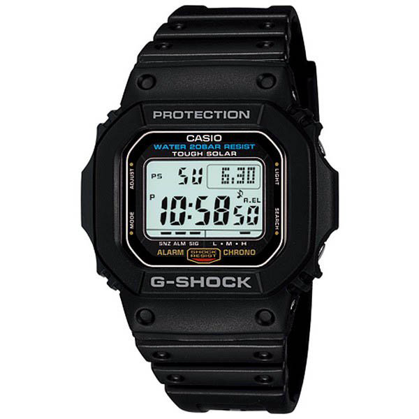 Часы Casio G-5600E-1DR купить,NaN