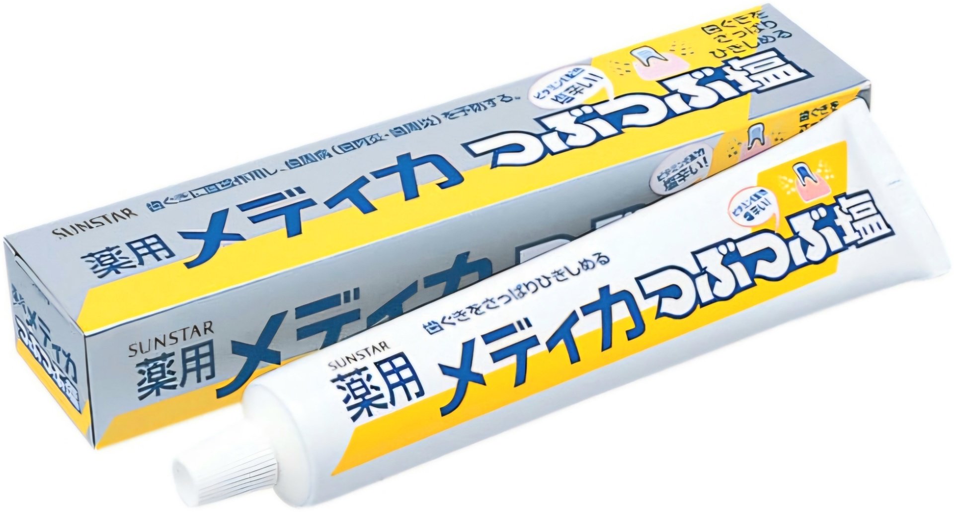 SUNSTAR зубная паста Sunstar "Medica Salt" 170 г купить,NaN