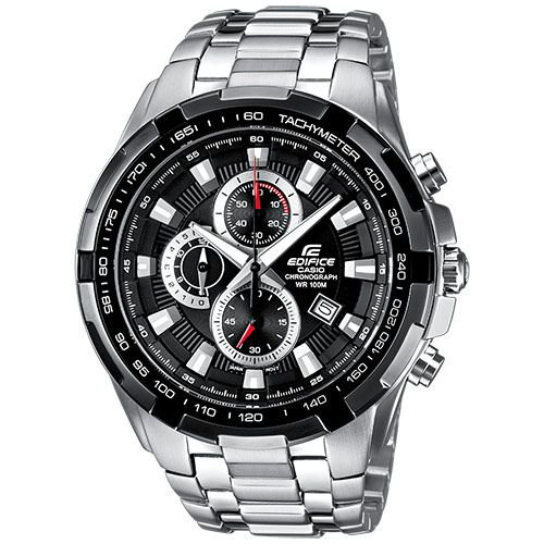 Часы Casio EF-539D-1AVUDF купить,NaN
