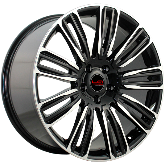 Комплект дисков Replica Concept LR516 5х108 R20х9.5 СВ63.3 ЕТ45 GMF купить,NaN