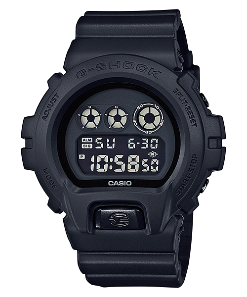 Часы Casio DW-6900BB-1DR купить,NaN