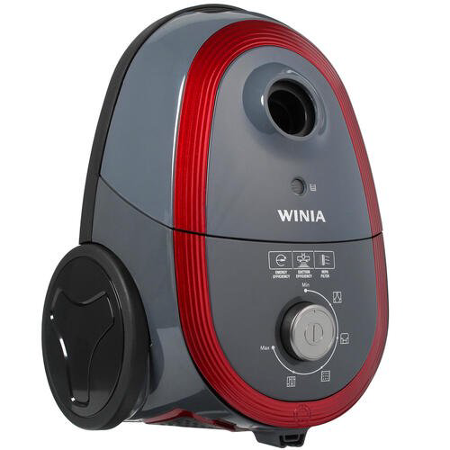 Пылесос Winia WVC-410BLL серый