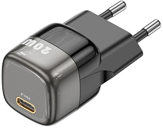 Зарядное устройство Kuulaa KL-CD34B 20W черное купить,NaN