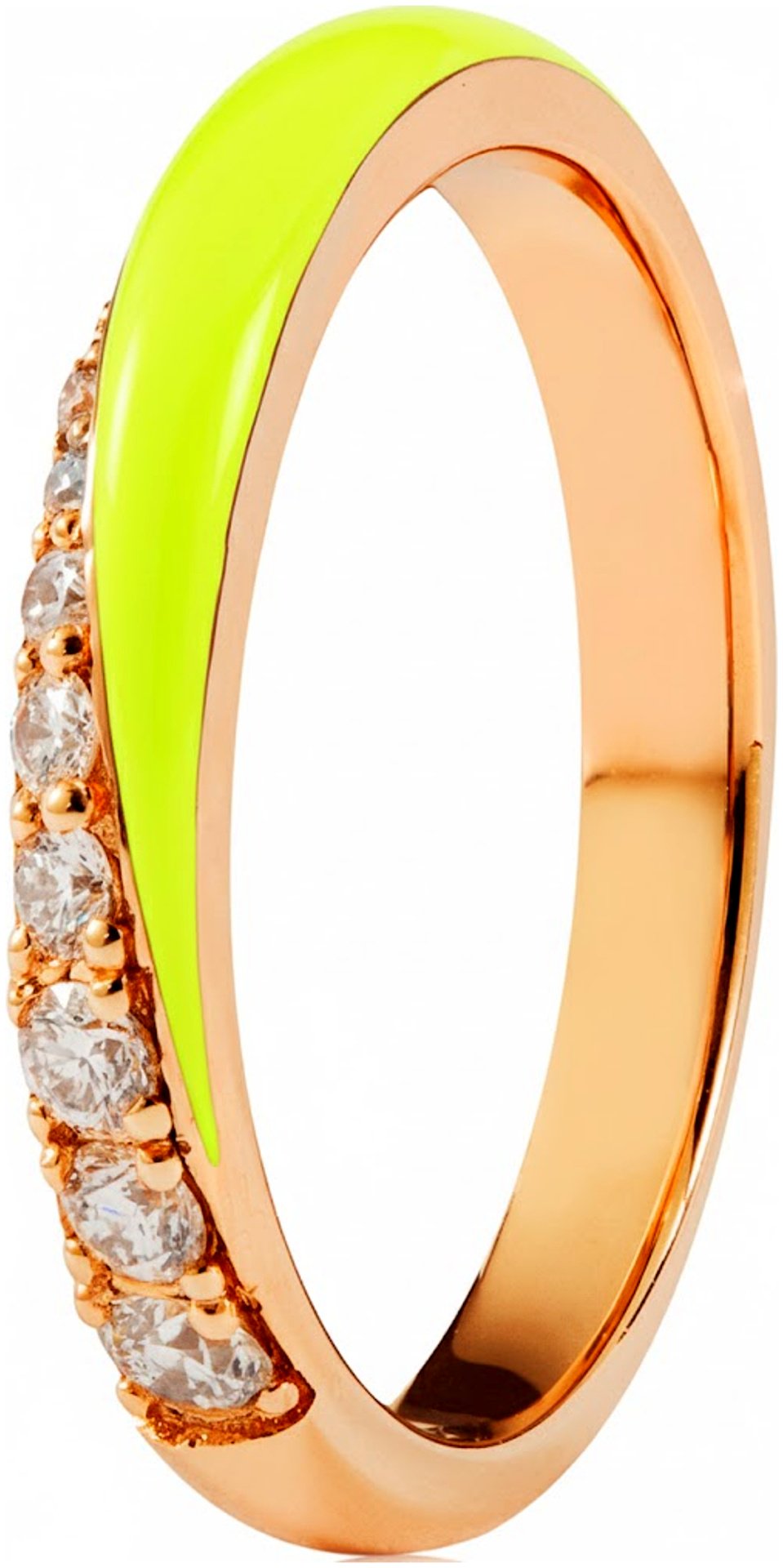 Кольцо RF Jewels ANERI2121BWXX размер 16.8 вес 3.93 г золото, бриллиант, эмаль купить,583100