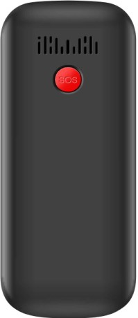 Мобильный телефон Texet TM-B322 Black-Red