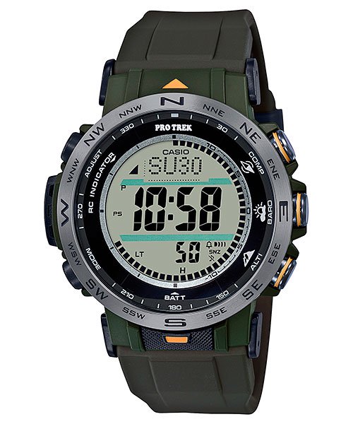 Часы Casio PRW-30Y-3DR купить,NaN