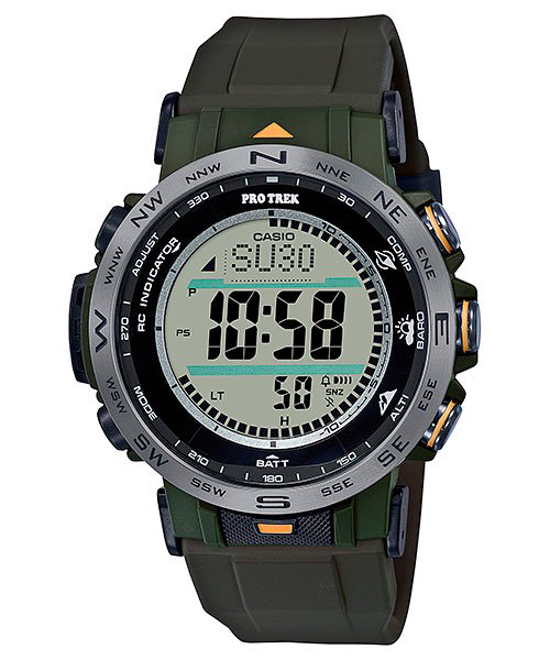 Часы Casio PRW-30Y-3DR купить,NaN