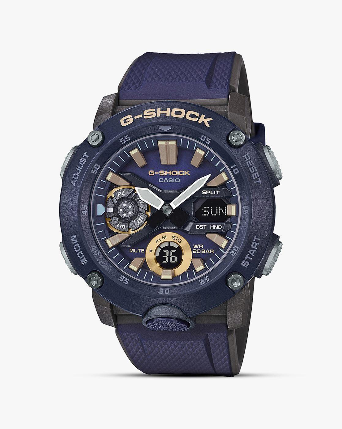 Часы Casio GA-2000-2ADR