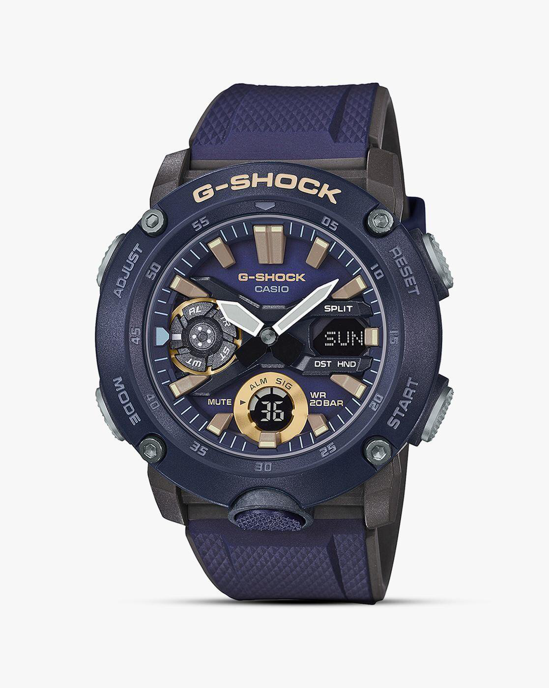 Часы Casio GA-2000-2ADR