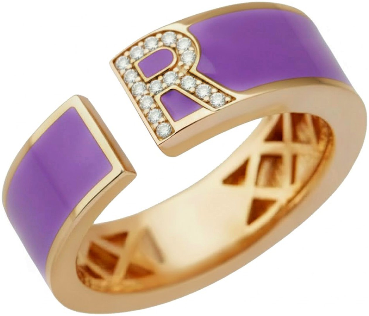 Кольцо RF Jewels ANERI2027BWXX размер 17.3 вес 6.86 г золото, эмаль, бриллиант - ForteMarket Кольцо RF Jewels ANERI2027BWXX размер 17.3 вес 6.86 г золото, эмаль, бриллиант купить,742100