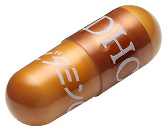 DHC Vitamin C + витамин B2, курс 30 дней капсулы 30 шт купить,NaN